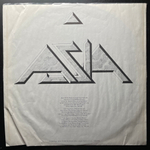 Asia – Asia (США 1982г.)