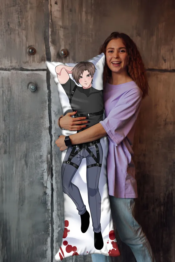 Дакимакура Леон Скотт Кеннеди