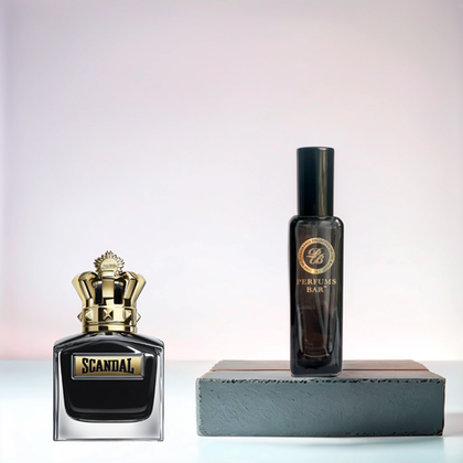 №580 Jean Paul Gaultier – Scandal (по мотивам)