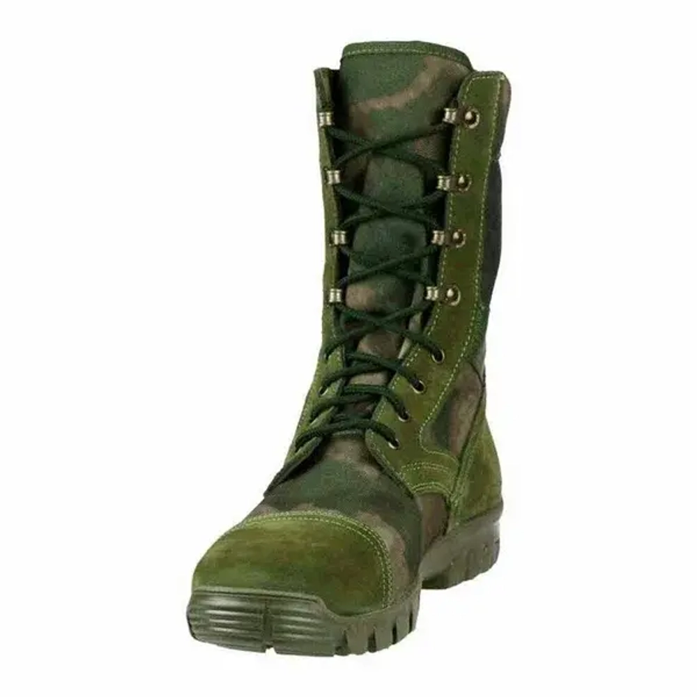 Берцы летние Бутекс 3343 мох