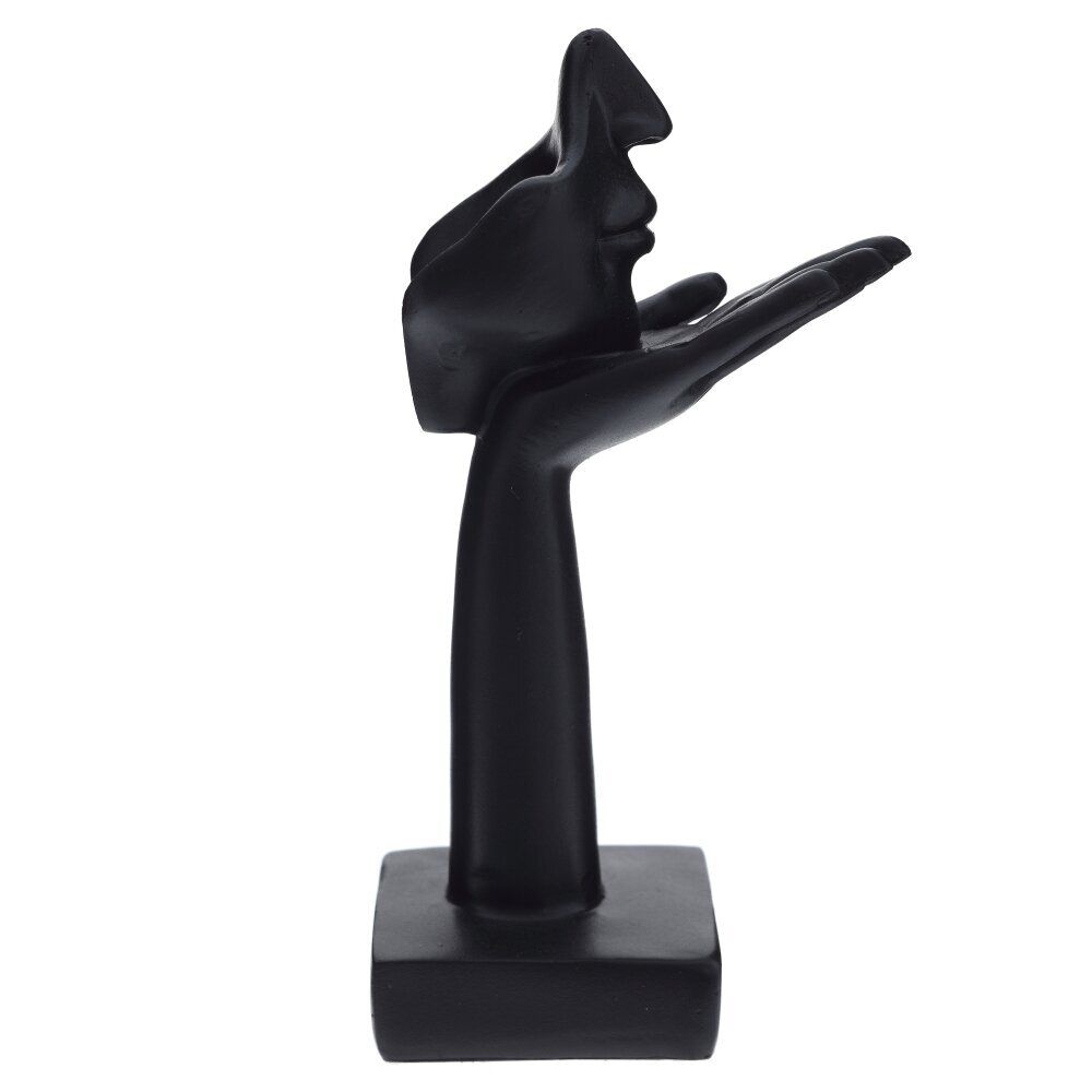 GAEM Фигурка декоративная "Лицо", L5 W9 H16 см