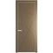 Фото межкомнатной двери эмаль Profil Doors 4PE перламутр золото глухая кромка матовая