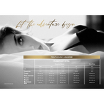 Мини платье "Lip smacker" белый от Penthouse (L/XL)