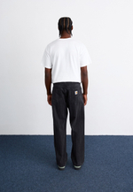 Carhartt WIP RYLAN - Мешковатые джинсы - Чёрный