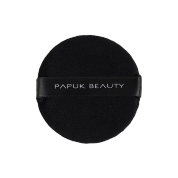 PAPUK BEAUTY Пуховки для пудры круглые