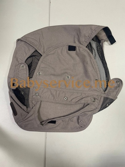 Корзина Carrello Echo серо-бежевый