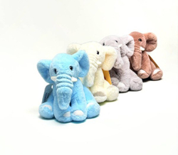 Мягкий брелок "Слон" 12см оптом