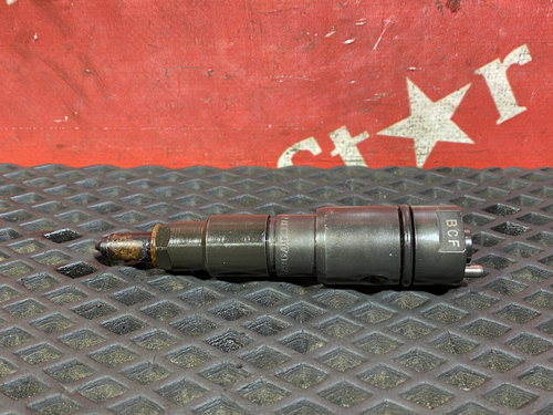 Форсунка топливная 2017г