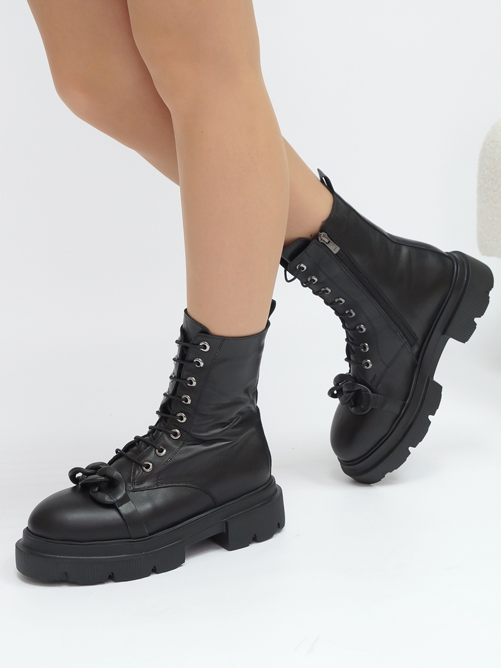 Ботинки женские зимние