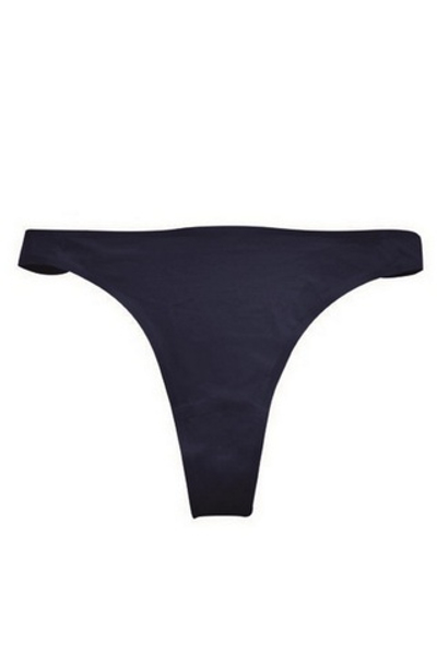 1001-520-950 FIT STRING Т.СИНИЙ Трусы стринги ROYAL LOUNGE