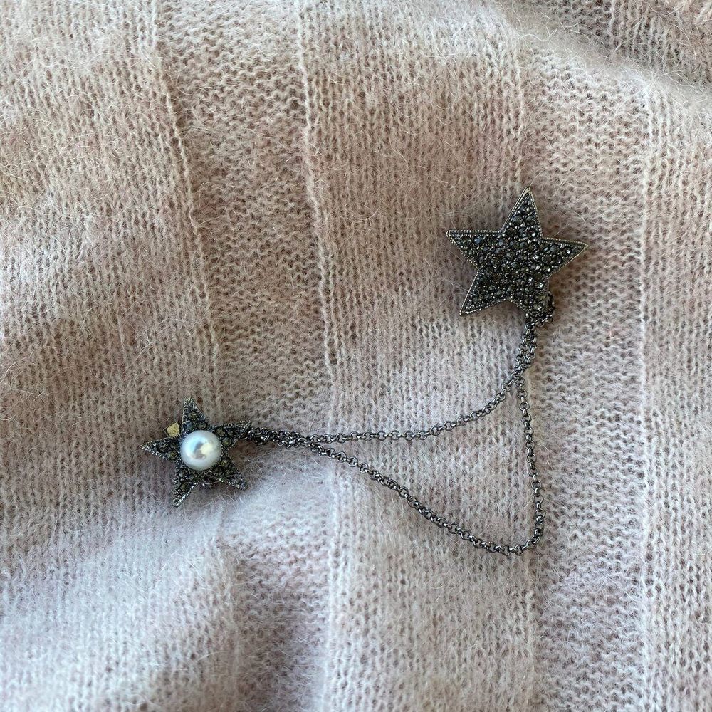 брошь звезды брошь звезды