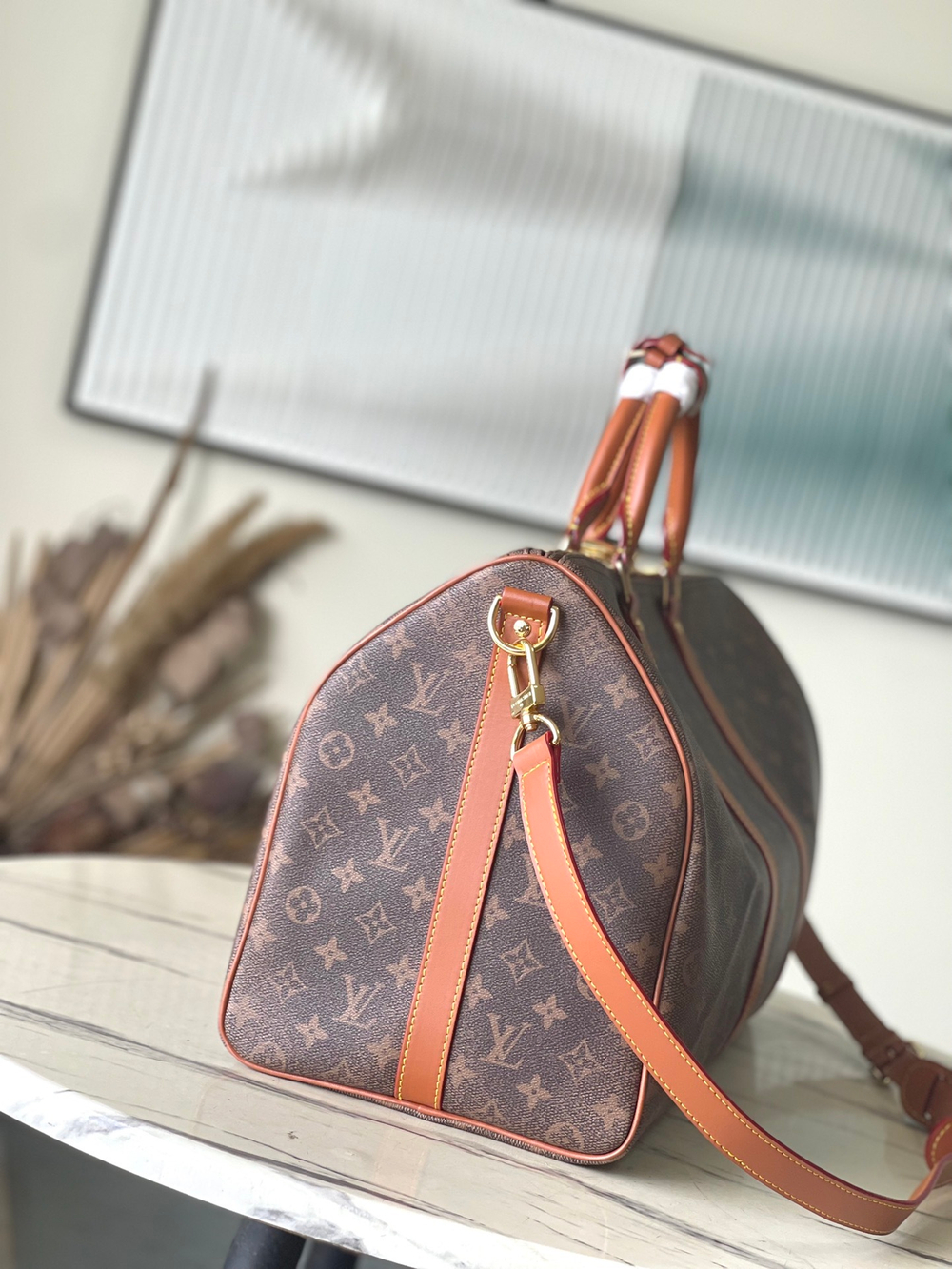 Louis Vuitton Keepall 50