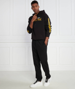 Худи Versace Jeans Couture - черный(75GAIF01CF00F)