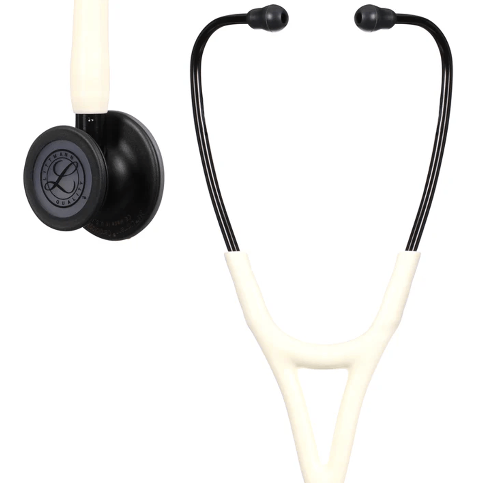 Стетоскоп Littmann Cardiology IV, матовый белый (6186C)