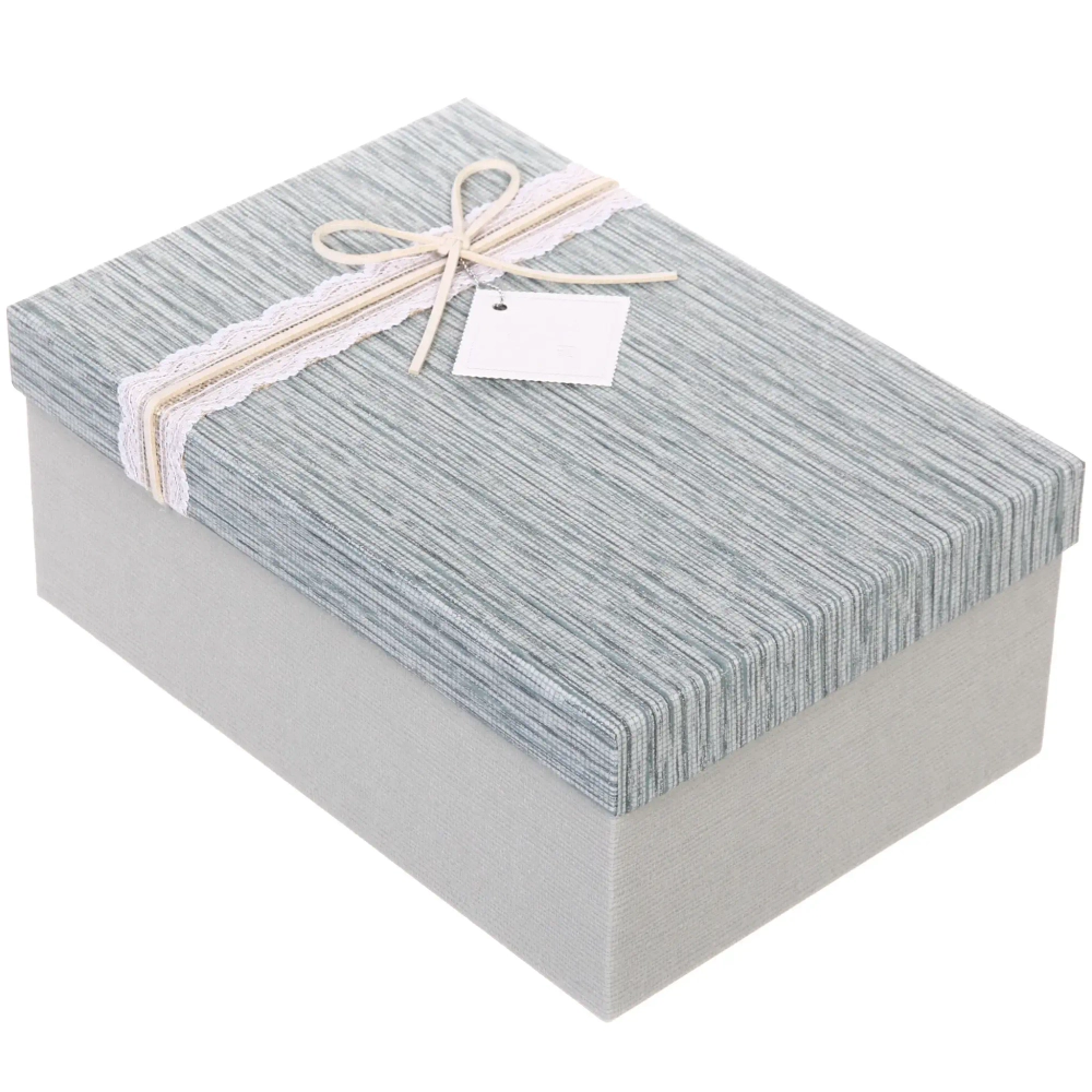 Коробка подарочная «Прованс» 23*16*9,5 см