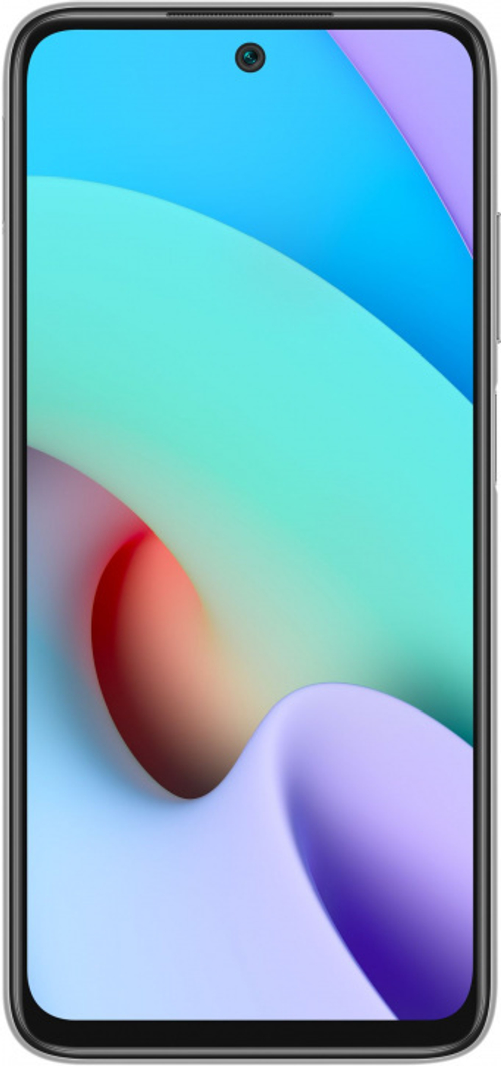 Смартфон Xiaomi Redmi 10 2022 4/128GB NFC Pebble White
