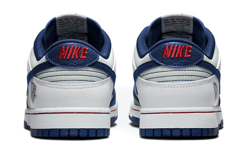 Кроссовки Nba X Nike Dunk Low Emb "Brooklyn Nets" Nba 75