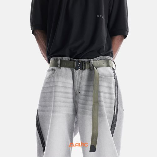 Ремень Krakatau Tactical Belt with Aluminum Buckle 38mm артикул:Hu54-52 - купить в магазине Дайс