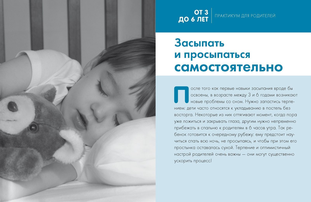 Сон вашего ребенка. Советы и хитрости на каждый день