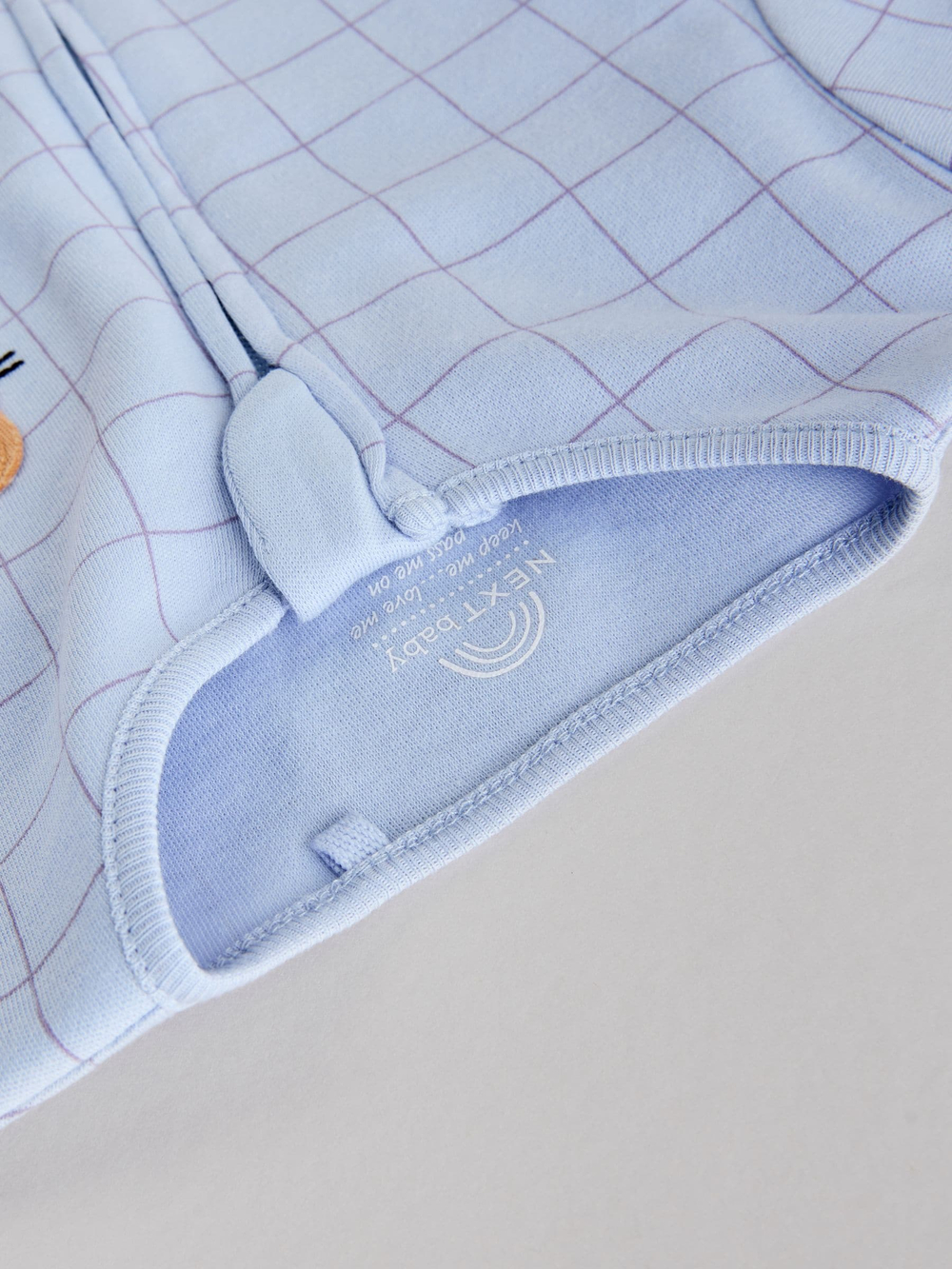 Комбинезон / Cлип для малышей Next F35-902, 5 шт., Розовый, Голубой