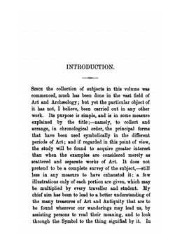 Symbols and Emblems of Early and Medieval Christian Art | Louisa Twining