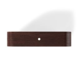 Фоторамка двухсторонняя Bellwood, 26х31 см, состаренный орех