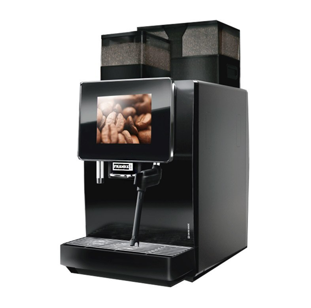 Кофемашина Franke S700 2G H1 S2 черная