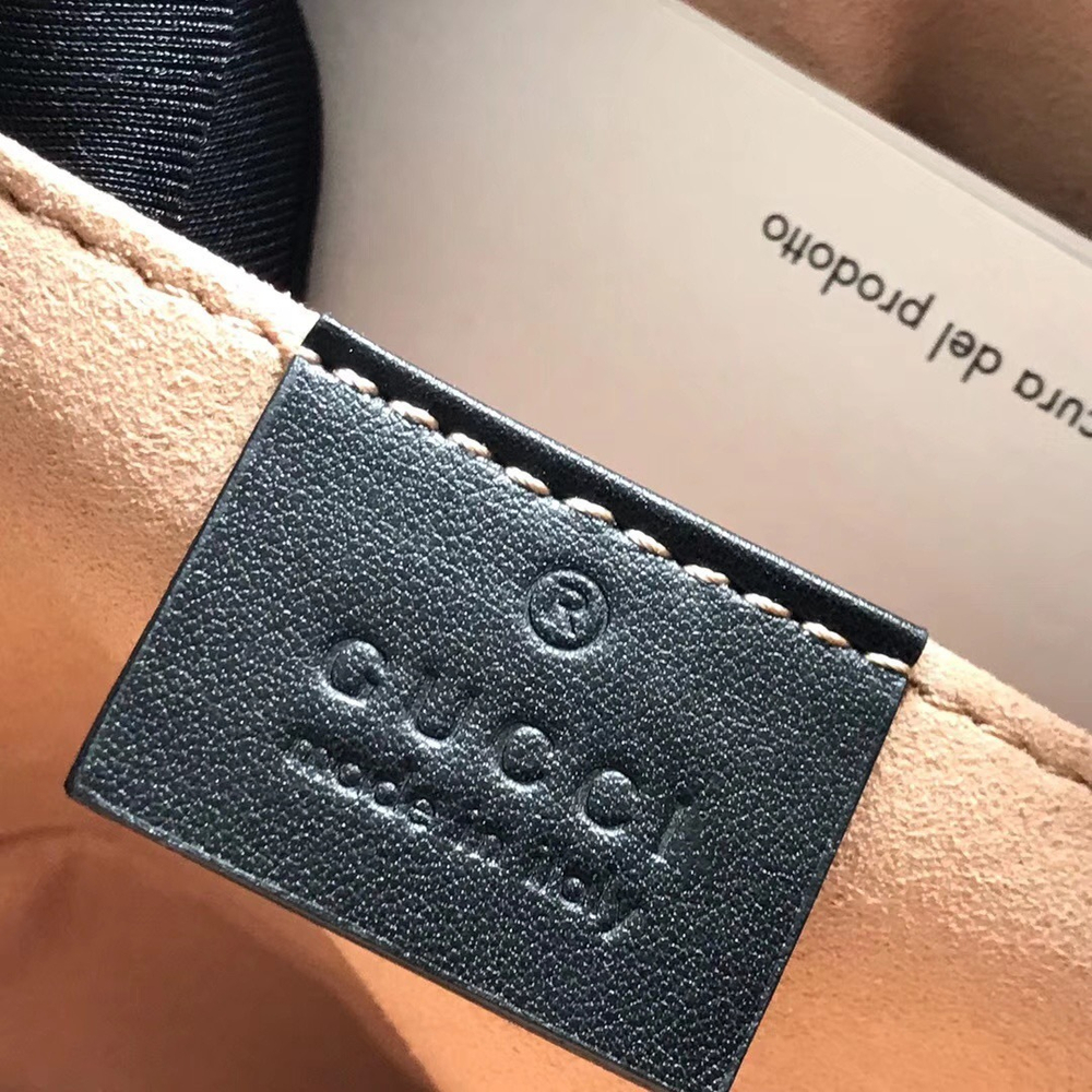 Gucci Marmont Belt Bag