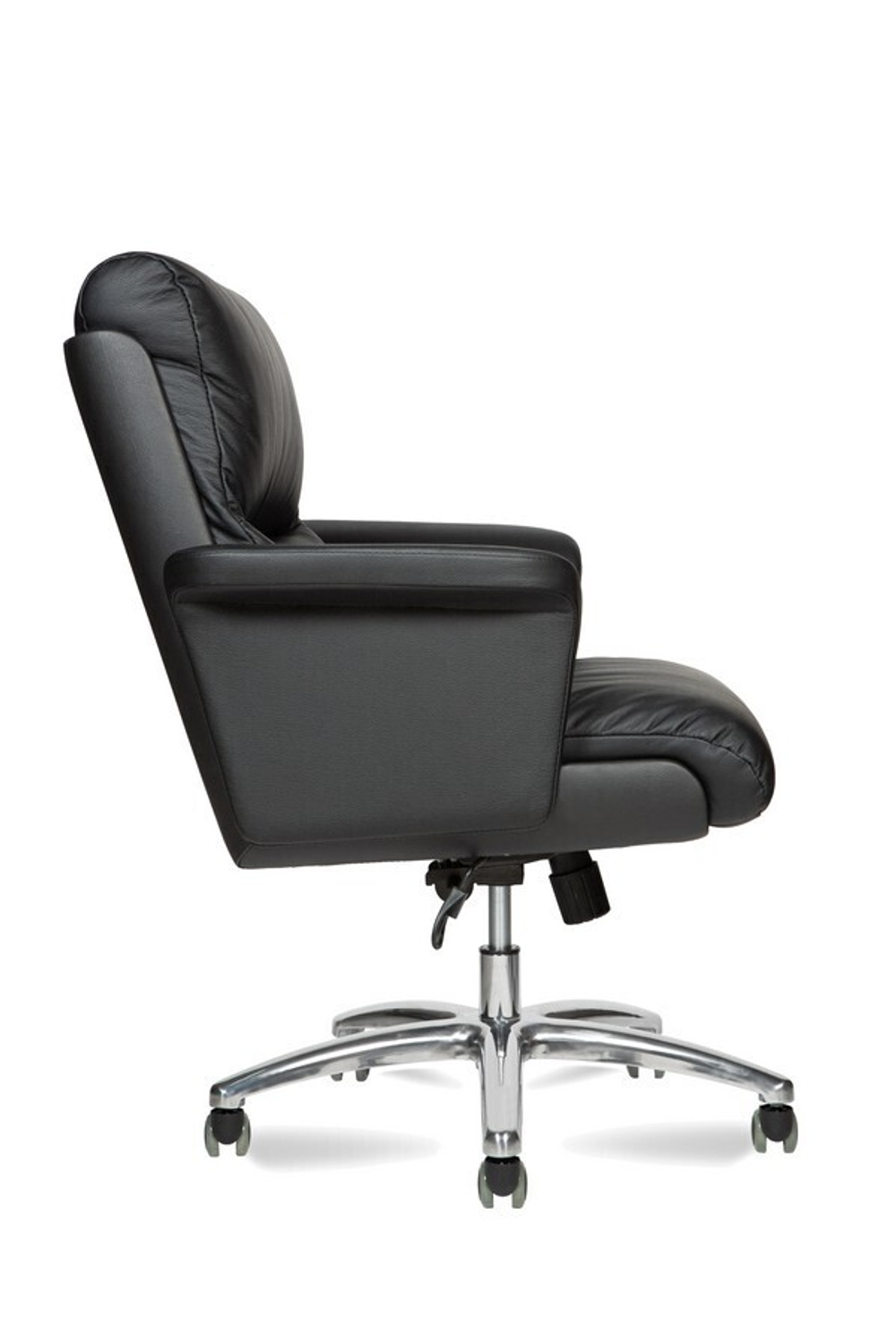 Кресло для руководителя VIP B ХРОМ