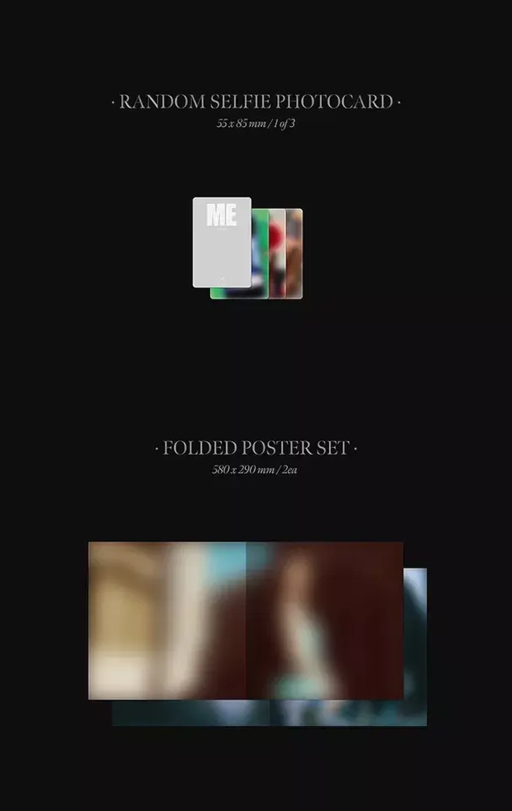 Винил BLACKPINK JISOO - ME [LIMITED EDITION]