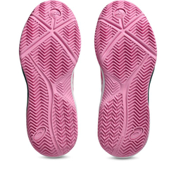Женские кросовки для Padel Asics Gel-Dedicate 9 Padel - bubblegum/white