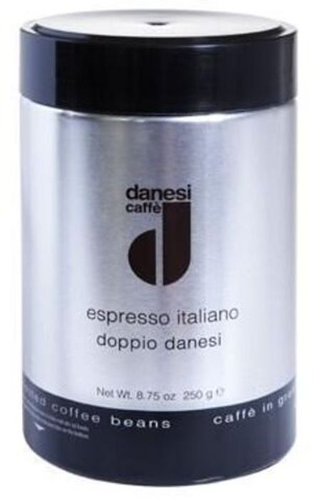 Кофе в зернах Danesi Doppio, 250 г