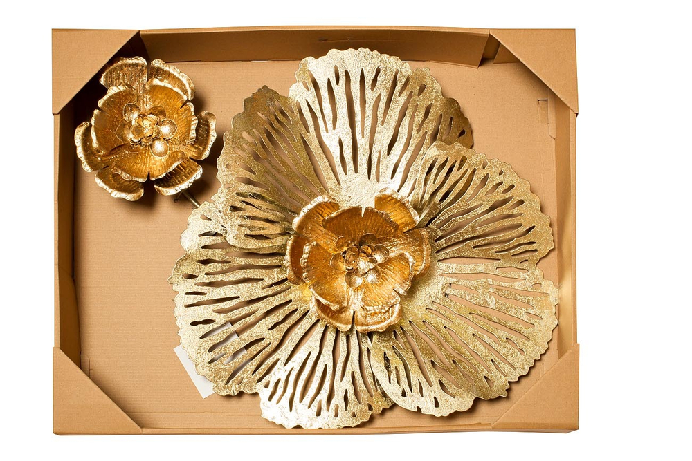 Панно Цветы Garda Decor 37SM-0851-A