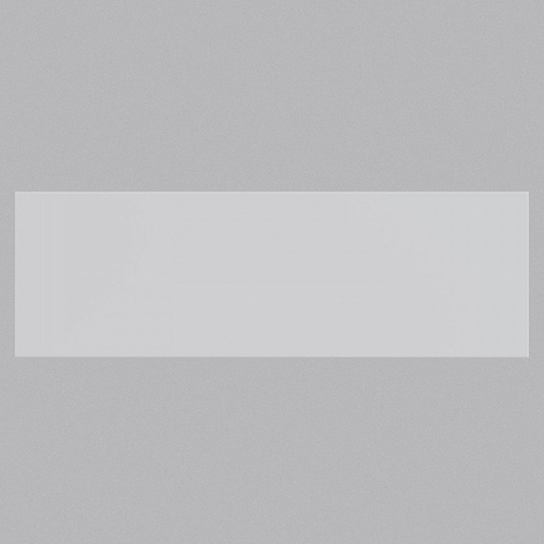 Фронтальная панель для ванны AM.PM Func 170 W84A-170-070W-P Белая