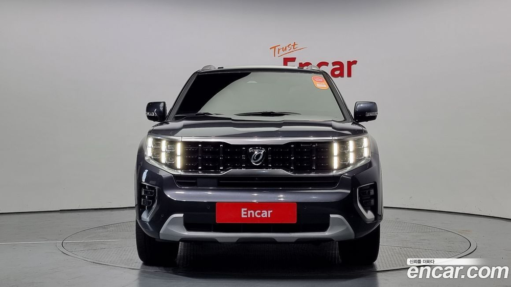 Kia Mohave (Borrego) The Master Дизель 3.0 4WD 7-и местный (12.2019)