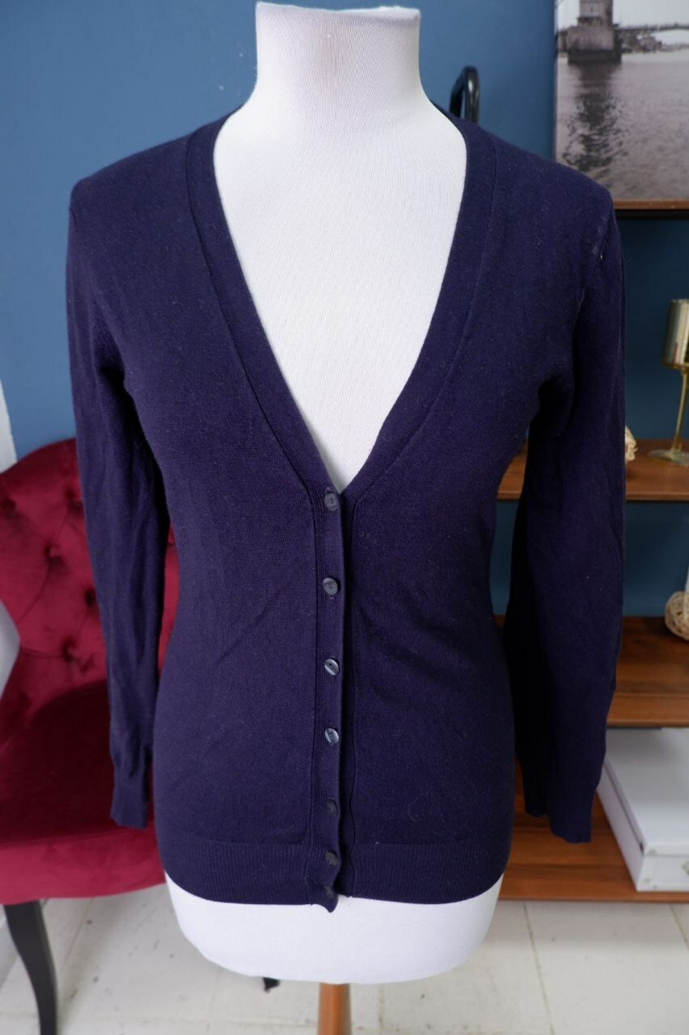 Кардиган Ostin на каждый день 44 размер