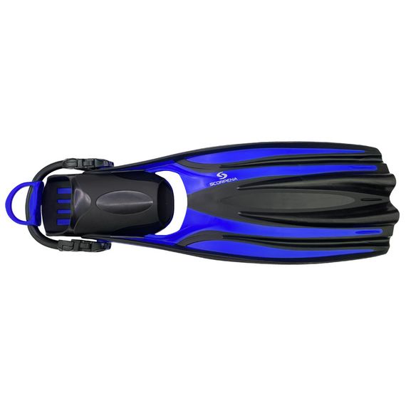 Ласты Scorpena Dive синии
