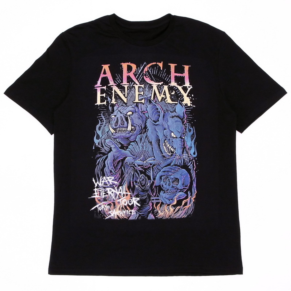Футболка Arch Enemy War Eternal (745)
