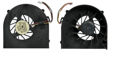 Вентилятор (кулер) для Dell 15R, N5010, M5010 (DFB451005M20T, MF60100V1-Q000-G9)