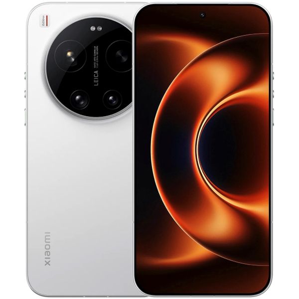 Смартфон Xiaomi 17 Ultra 16/1 ТБ Global, Dual nano SIM+ eSIM, Белый | White