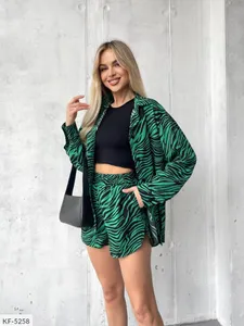 Костюм KF-5249 Фабрика Моды