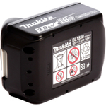 Аккумуляторная батарея 18V 3Ah BL1830B Makita 632M83-6