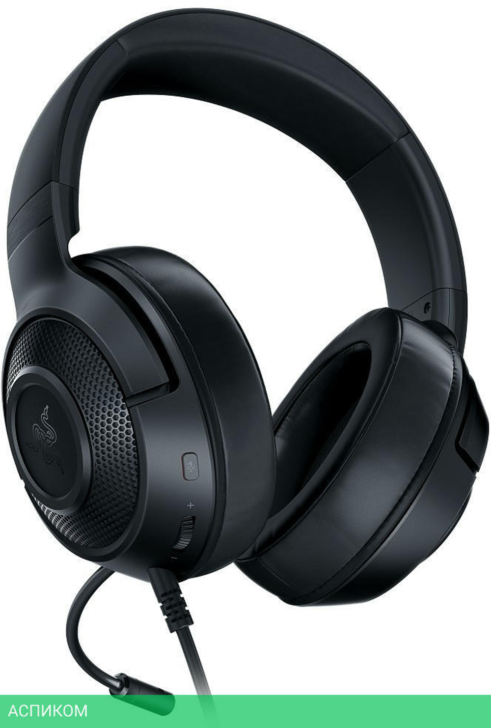 Наушники Razer Kraken X Essential черный (RZ04-02950100-R3C1)