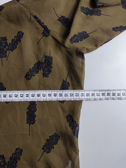 Блузка Autograph с цветочным принтом 46-48 размер