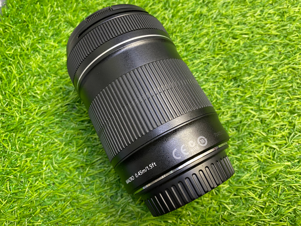 Canon EF-S 18-135mm 3.5-5.6 IS Покупка/Продажа