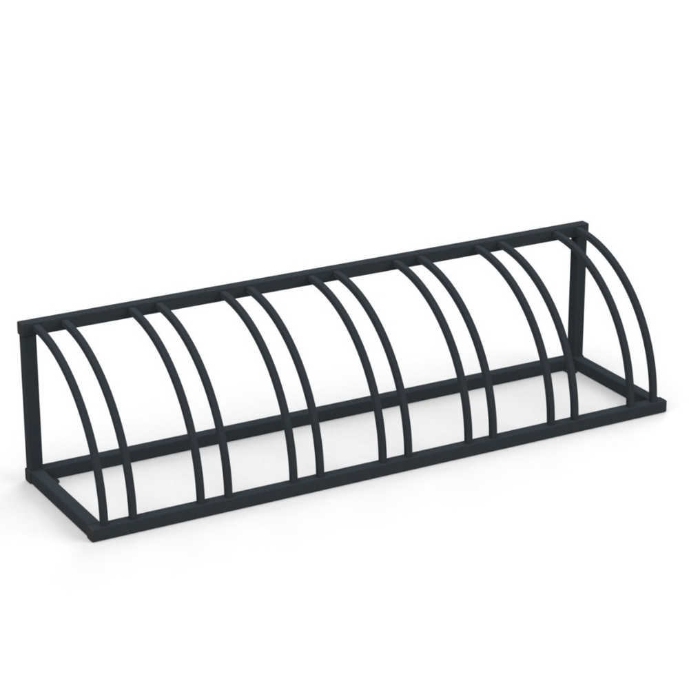 Велопарковка №67, на 7 мест, 2000*510*510 мм.