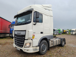 DAF XF 4x2 Седельный тягач XF 460 FT (Дизельный, 12,9 л, 462 л.с., АТ)