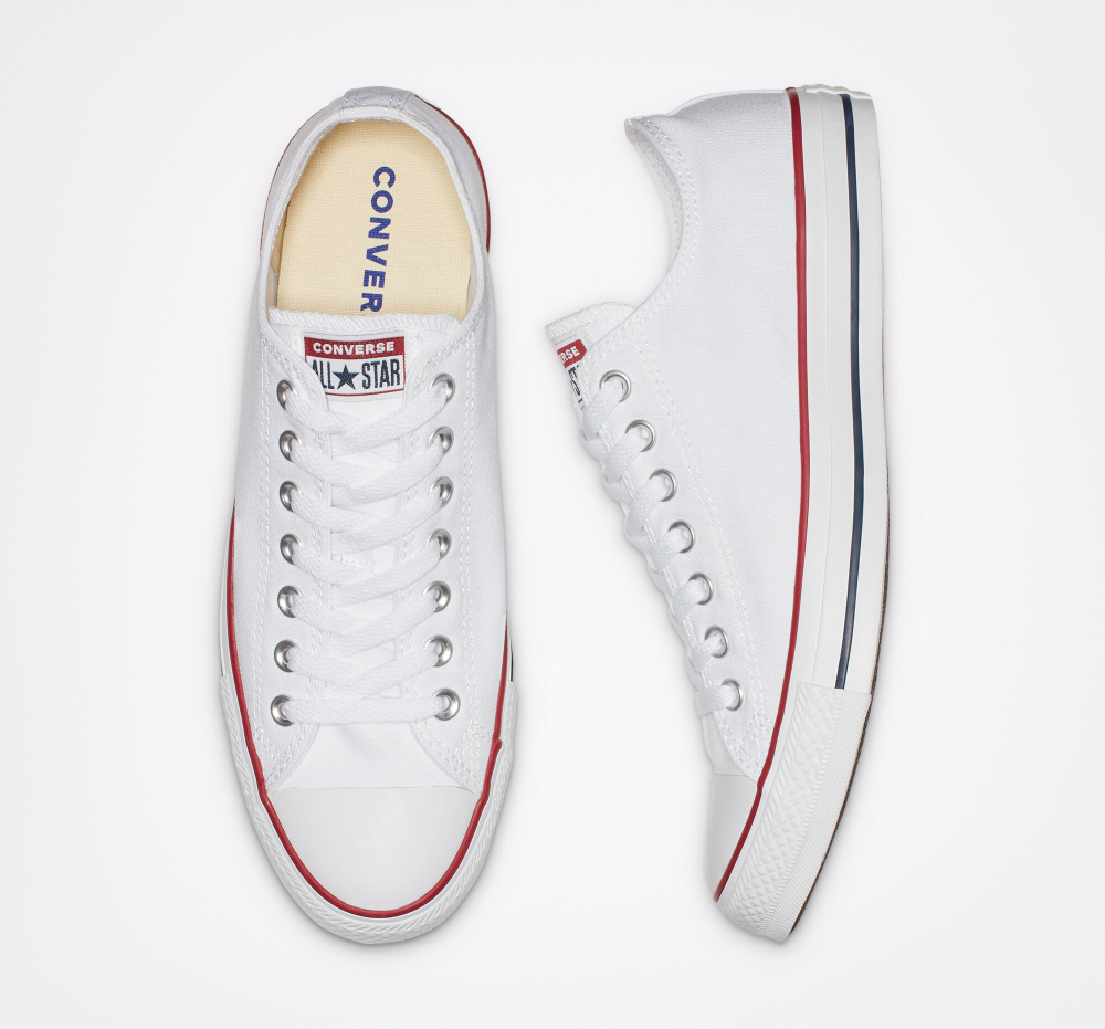 Converse Chuck Taylor All Star Ox 'White'