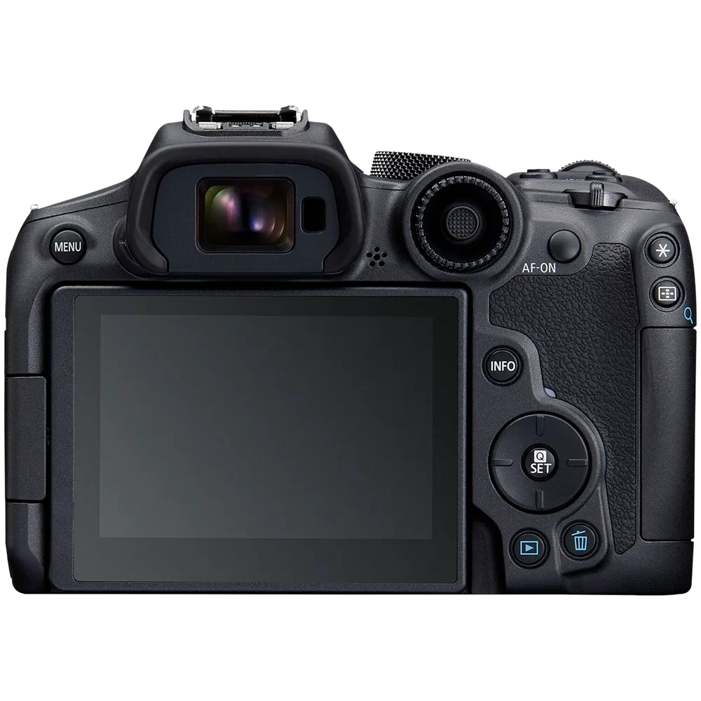 Беззеркальная камера Canon EOS R7 Body + адаптер крепления EF-EOS R