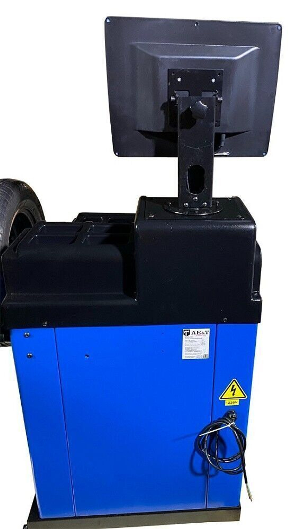 Балансировочный станок B-829 AE&T